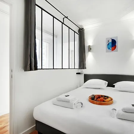 Splendid - 2br-6p - Place Des Vosges 아파트 파리