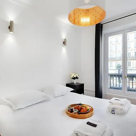아파트 Splendid - 2br-6p - Place Des Vosges