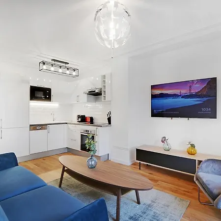 아파트 Splendid - 2br-6p - Place Des Vosges 파리