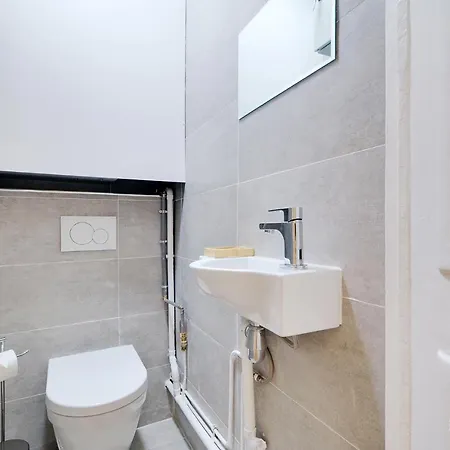 Lejlighed Splendid - 2br-6p - Place Des Vosges