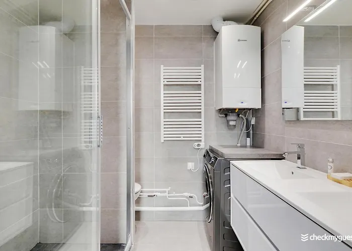 Splendid - 2br-6p - Place Des Vosges