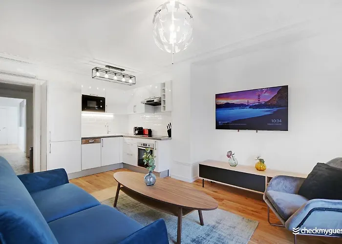 아파트 Splendid - 2br-6p - Place Des Vosges 파리