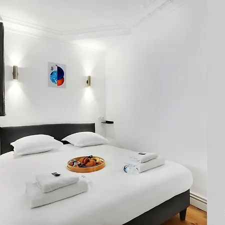 Cmg Beaumarchais - Marais Lejlighed
