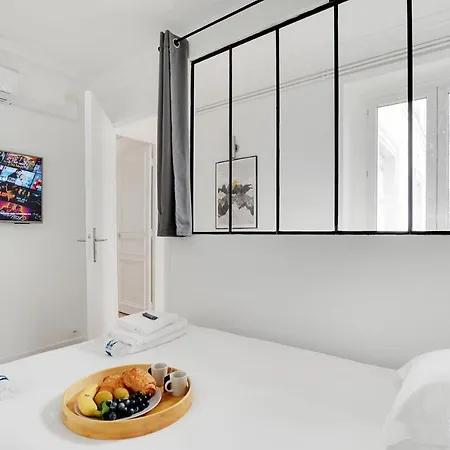 Splendid - 2br-6p - Place Des Vosges * Paryż