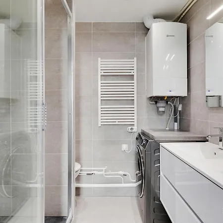 Splendid - 2br-6p - Place Des Vosges