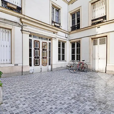 Splendid - 2br-6p - Place Des Vosges *