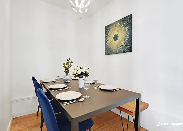 Splendid - 2br-6p - Place Des Vosges