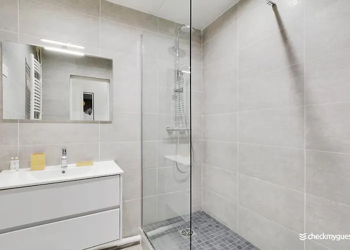 Splendid - 2br-6p - Place Des Vosges * Paříž