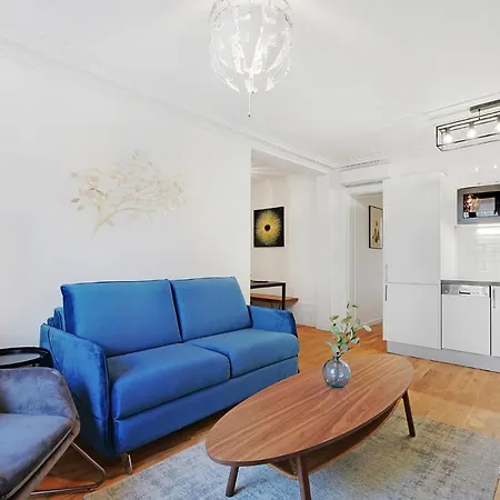 Splendid - 2br-6p - Place Des Vosges * パリ
