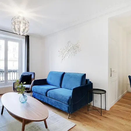 Splendid - 2br-6p - Place Des Vosges アパート